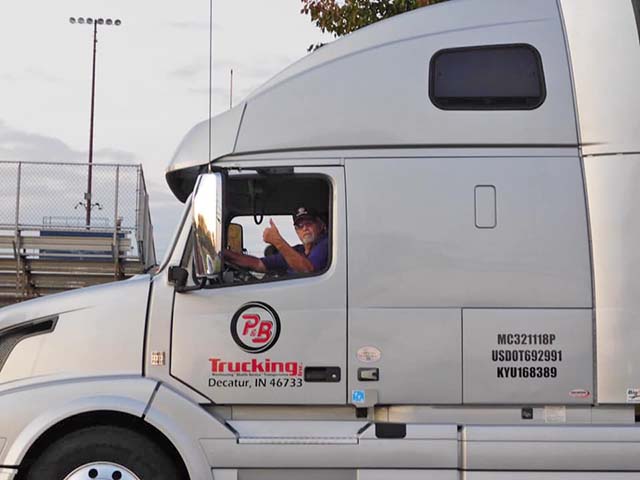White Truck