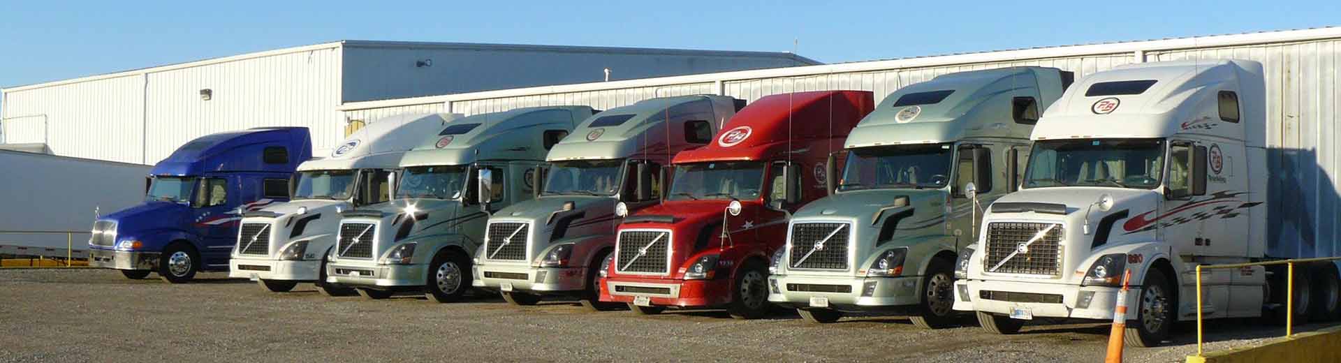 P & B Trucking